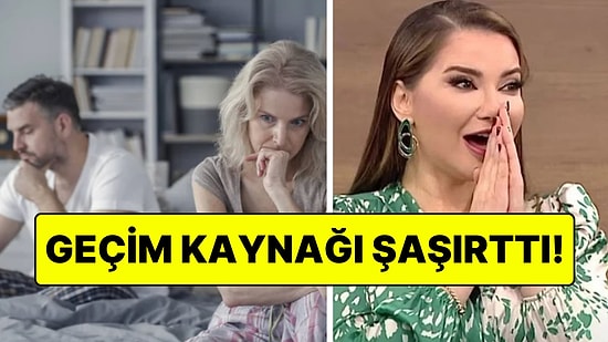 Kocasının Evi Geçindirmek İçin Yaptığı Şoke Eden İşi Esra Ezmeci'ye İtiraf Etti