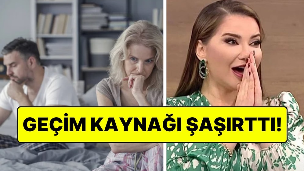 Kocasının Evi Geçindirmek İçin Yaptığı Şoke Eden İşi Esra Ezmeci'ye İtiraf Etti