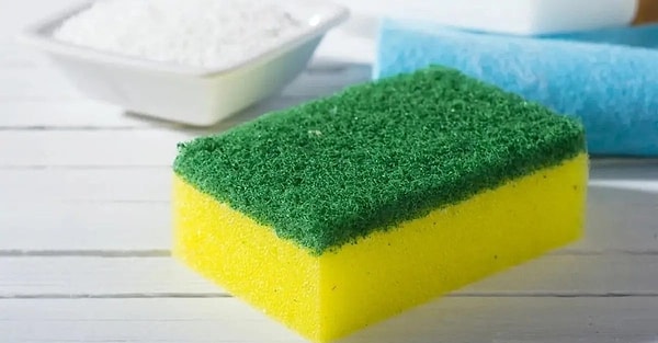 Bulaşık Süngerleri