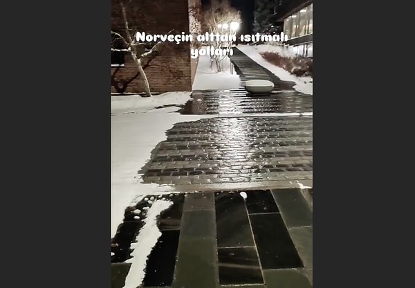 Norveç'te yerden ısıtma sistemi nasıl yapılıyor ve nasıl kullanılıyor?