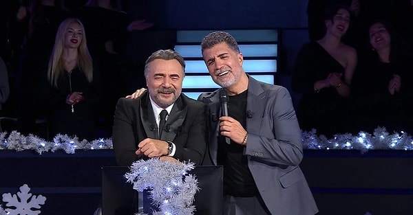 Kim Milyoner Olmak İster? Yılbaşı Özel - ATV