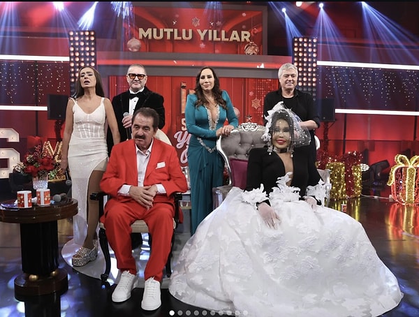 İbo Show Yılbaşı Özel - Star TV