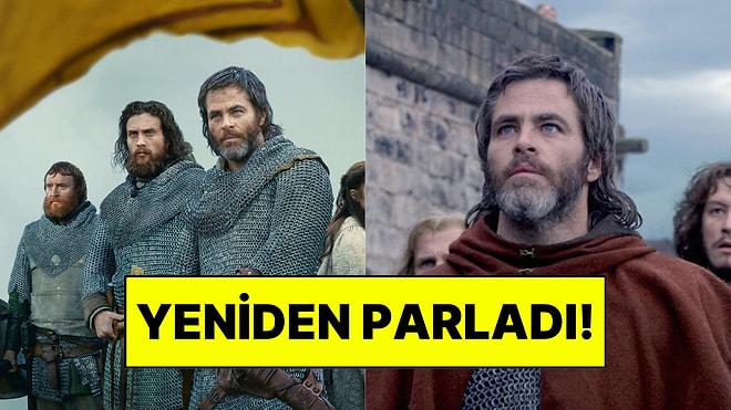 Netflix’te Yeniden Keşfedildi: İzleyiciler Bu Tarihi Filmi Övmeye Doyamıyor