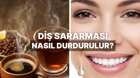 Kahve ve Çay Tutkunları İyi Dinlesin: Dişlerinizdeki Sararmayı Durduracak 10 Pratik Hamle