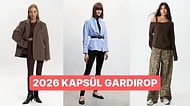 2026 Kapsül Gardırobunda Bulunması Gereken 12 Parça