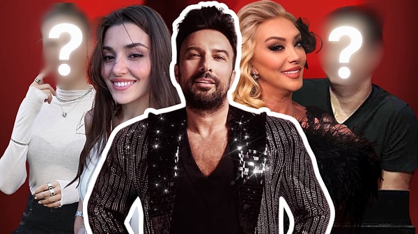 2025'in En Çok Konuşulan Ünlü İsimleri Belli Oldu