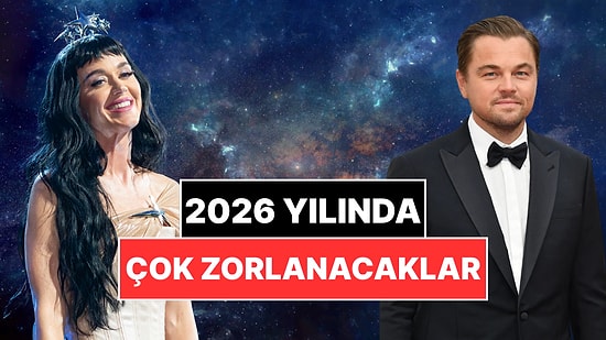 Onlar İçin İmtihan Senesi: Ünlü Astrologa Göre 2026 Yılında En Çok Zorlanacak Burç!