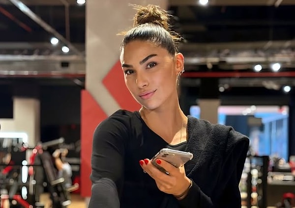 Gözde Bozkurt Instagram Hesabı