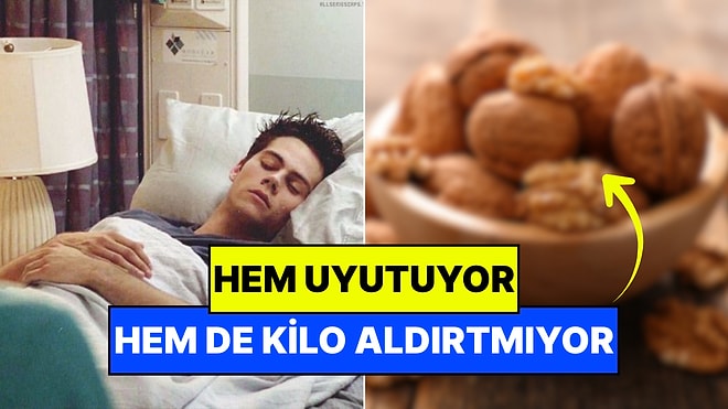 Hem Basit, Hem Uyku Dostu: Gece Aç Karnına Uyumamak İçin Uzmanların Önerdiği Atıştırmalıklar