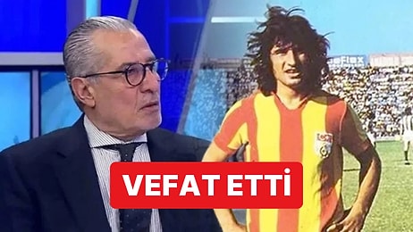 Galatasaray'ın Efsane İsimlerinden Gökmen Özdenak Vefat Etti