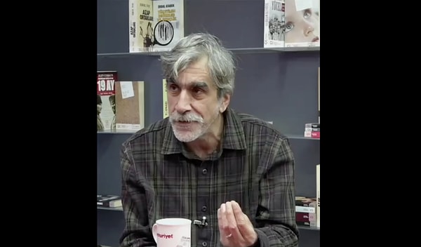 Emrah Ablak dedesinin hayat hikayesini şu sözlerle anlattı;