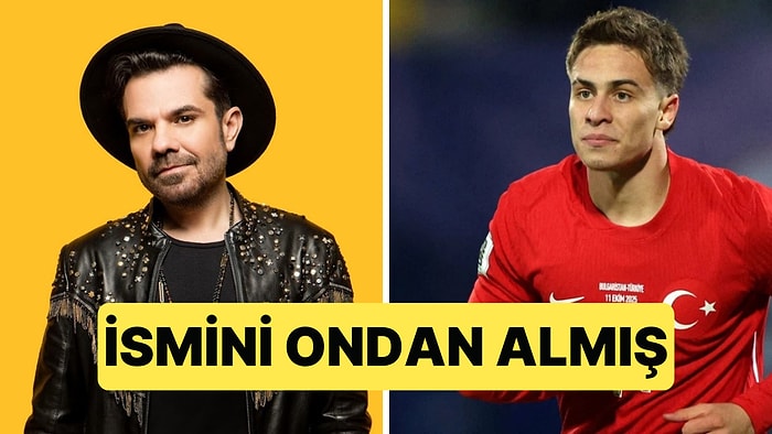 Kenan Doğulu, Kenan Yıldız'la Arasındaki Duygusal ve Özel Bağı Açıkladı