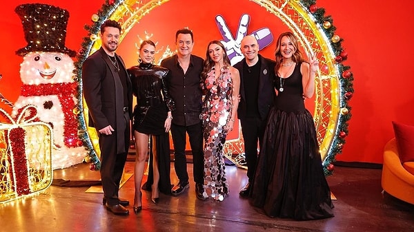 O Ses Türkiye 2026 Yılbaşı özel bölümü, bu yıl da geleneği bozmadı ve ekranlara enerji dolu anlar taşıdı.