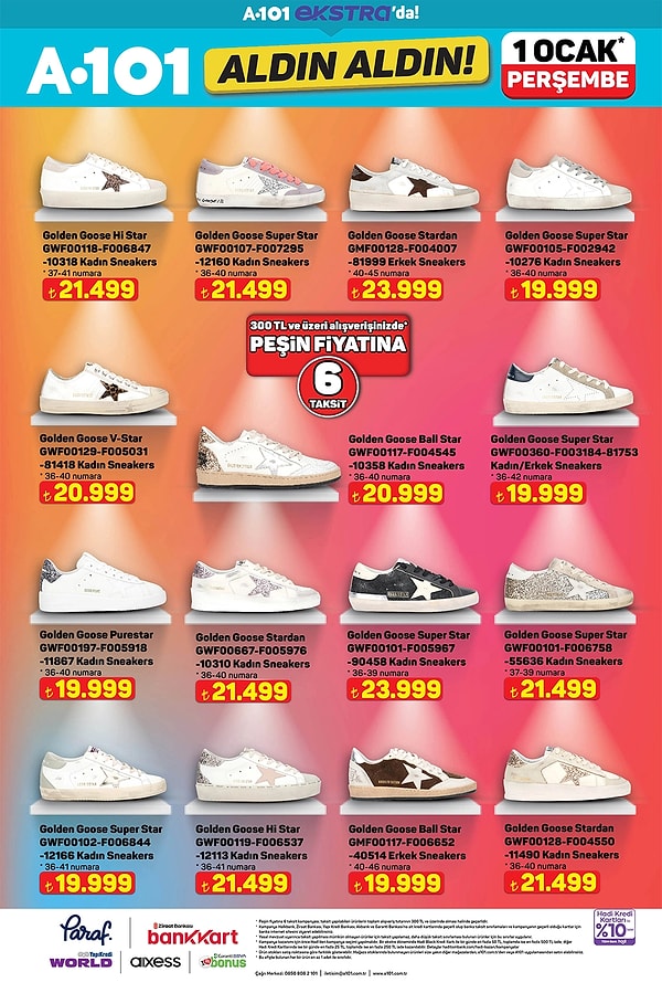 Golden Goose Sneakers