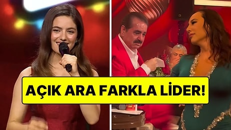 Yılbaşında En Çok O Program İzlendi: 31 Aralık Çarşamba Reyting Sonuçları Açıklandı