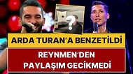 Reynmen, Toprak Razgatlıoğlu'nun Arda Turan'ı Aratmayan O Ses Yılbaşı Performansını Fena Tiye Aldı