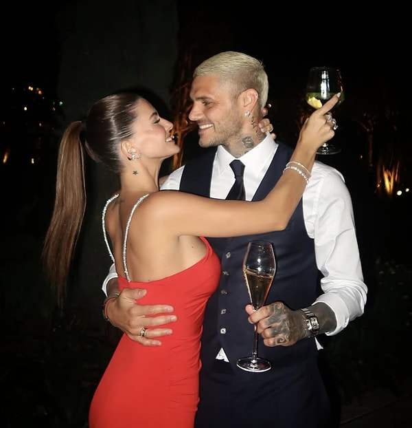 Mouro Icardi & China Suárez