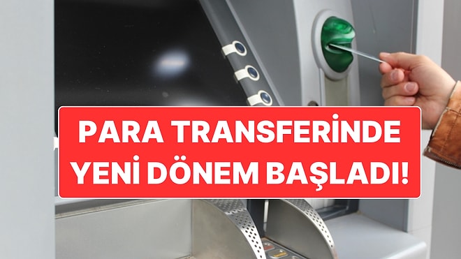 IBAN ile Para Transferinde Yeni Dönem Resmen Başladı: Formu Doldurmayan Para Gönderemeyecek!