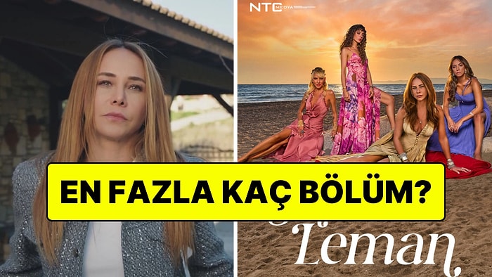 Disney Plus'a Geçtiği İddia Edilen Ben Leman'ın Kaç Bölüm Devam Edebileceği Açıklandı