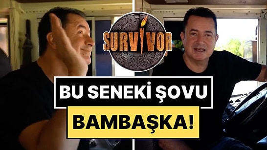 Bu Sene Bambaşka Bir Şov: Acun Ilıcalı, Survivor Açılışını Büyük Bir Sürprizle Yaptı!
