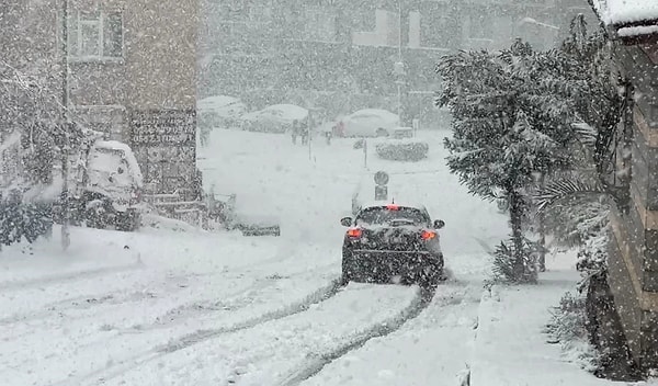"Tüm ülkede "sıra dışı" bir durum yaşanıyor"