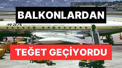 Uçakların Balkonlardan Geçtiği Havalimanı, Şimdi Finansın Kalbi Oldu
