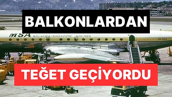 Uçakların Balkonlardan Geçtiği Havalimanı, Şimdi Finansın Kalbi Oldu