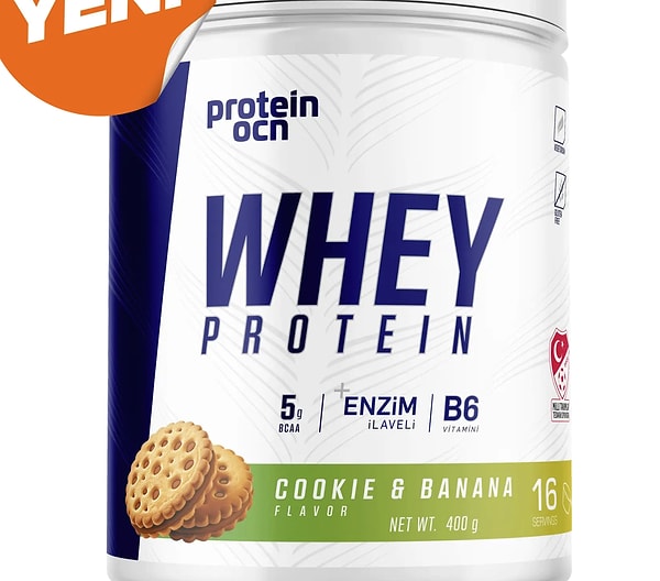 Lansmana Özel WHEY PROTEIN %40 indirimli uygun fiyatıyla kaçırılmaması gereken fırsatlardan!