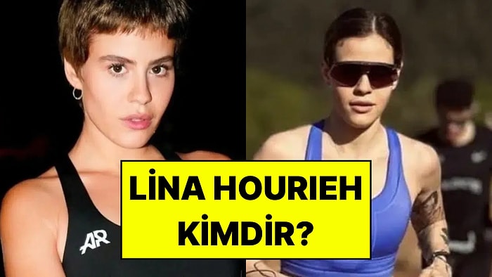 Survivor 2026 Yarışmacısı Lina Hourieh Kimdir, Kaç Yaşında, Nereli?