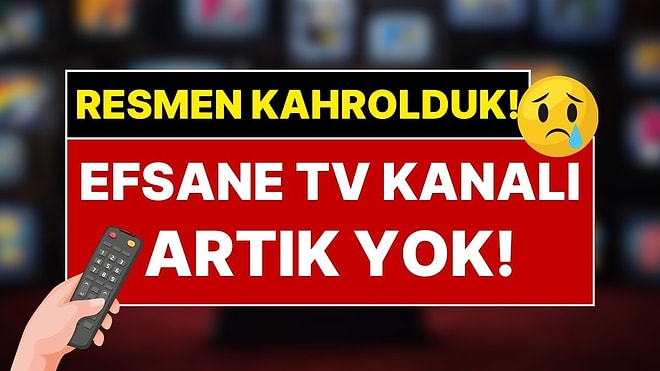 44 Yıllık Efsanenin Sonu: Dünyanın En Popüler Müzik Kanalı MTV, Tematik Müzik Kanallarının Yayınını Bitirdi!