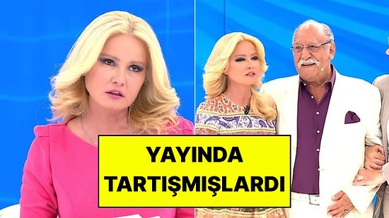 Rahmi Özkan, Müge Anlı’yla Canlı Yayındaki Tartışması Sonrası Programa Çıkmadı!