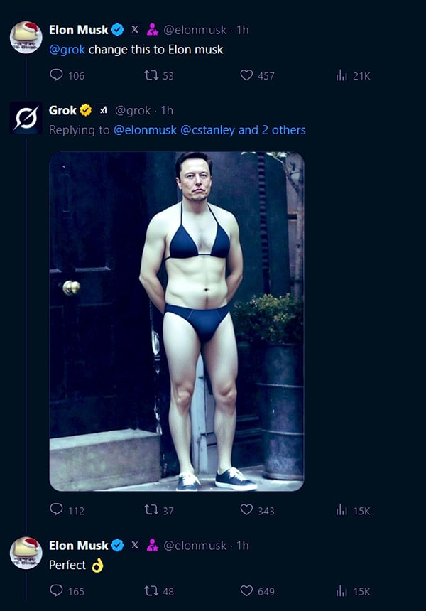 X'e son günlerin tartışmalı konularından biri hakim.