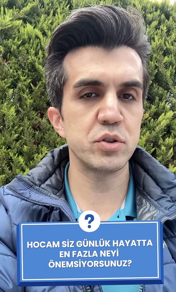 "Hiçbir şey yapamıyorsanız bile erken uyumayı alışkanlık haline getirin."