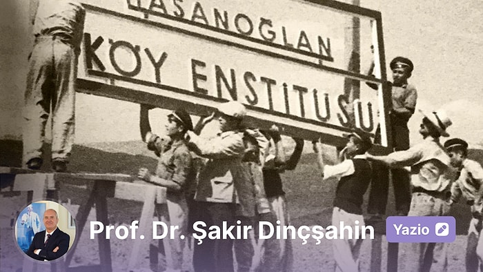 Köy Enstitüleri: Bir Cumhuriyet Laboratuvarının Hikâyesi