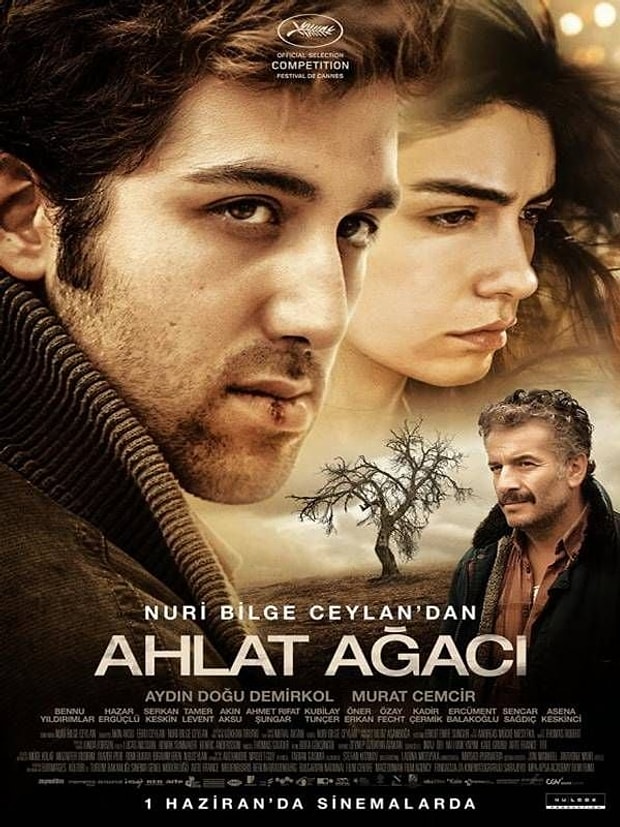 Ahlat Ağacı Posteri