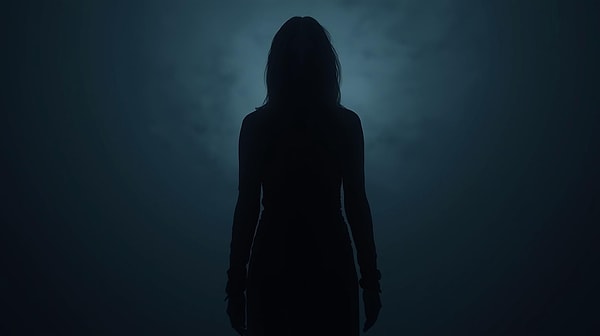 Gizemli ve Sessiz Kadın