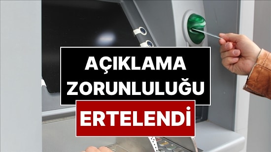 Para Transferlerinde ‘Yeni Dönem’ Ertelendi