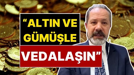 İslam Memiş Altın ve Gümüşle Vedalaşmak İçin Tarih Verdi