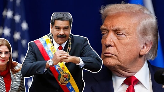 Trump's Statement on Venezuela: Maduro and His Wife Captured