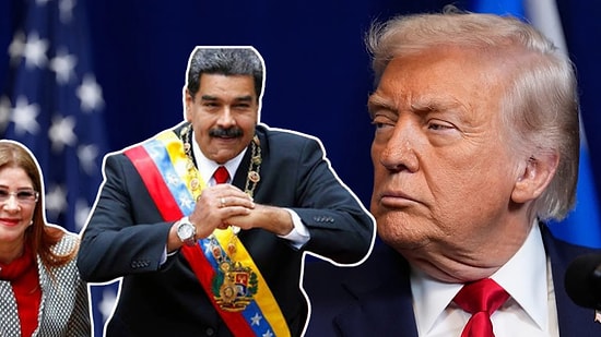 Trump's Statement on Venezuela: Maduro and His Wife Captured