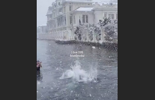 İstanbul'da tekrar kar yağacak mı?