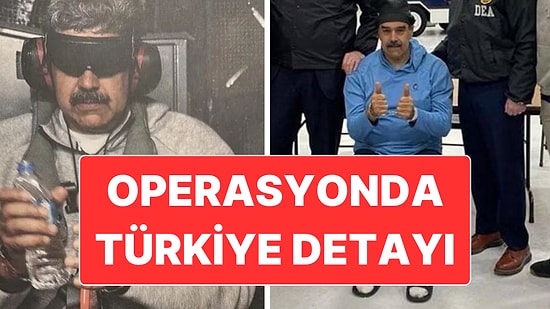 ABD’nin Venezuela Operasyonu Nicolas Maduro’nun Trump’ın Türkiye Teklifini Reddetmesi Sonrasında Başlamış