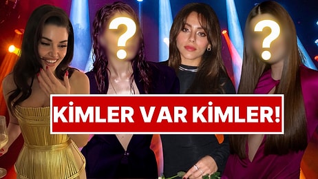 2025’in En Güzel 100 Kadını Açıklandı: Türkiye'den 7 İsim Birden Listeye Girdi!