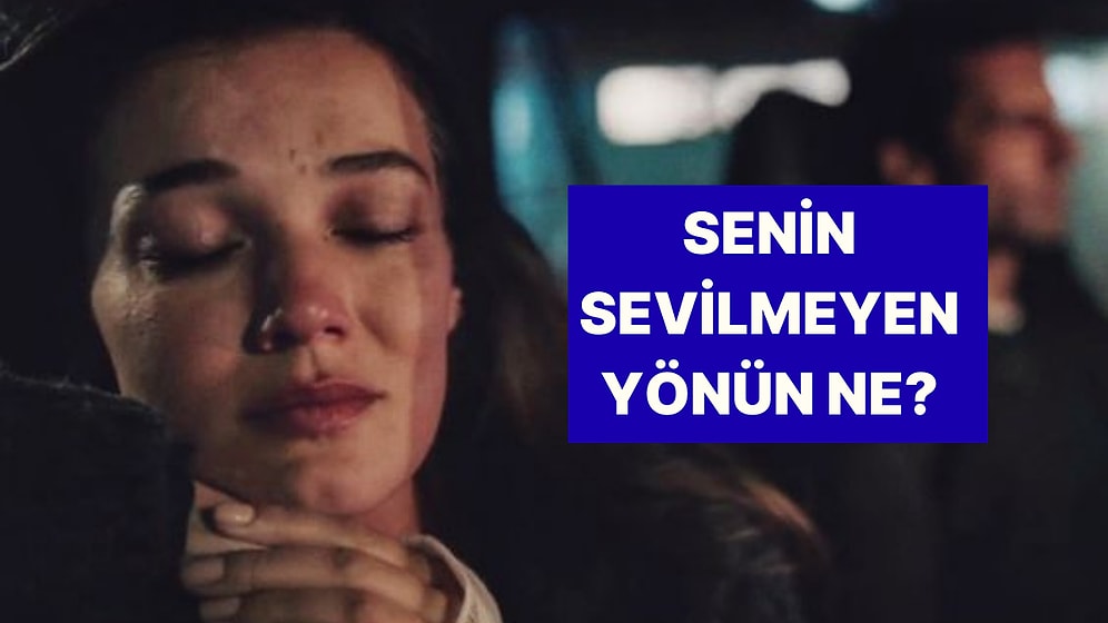 Senin Hakkında İnsanların Sessizce Şikayet Ettiği Özellik Ne?