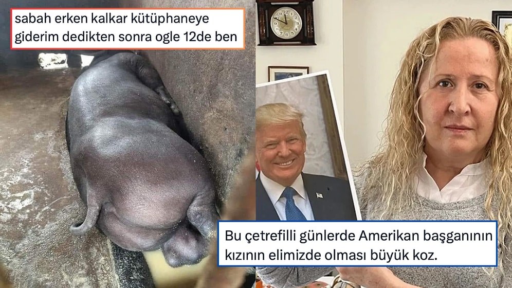 2026’nın Aşırı Hızlı Başlamasından Trump’ın Kızının Elimizde Olmasına Son 24 Saatin Viral Tweetleri
