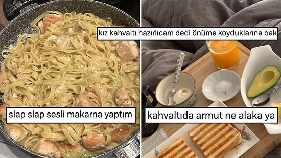 Yemeklerle İlgili Paylaşımlarıyla Hepimizi Mizaha Doyuran Kişilerden Haftanın En Komik Yemek Tweetleri