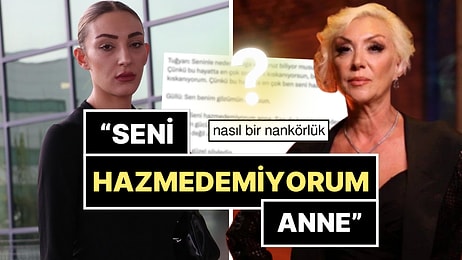 "Hazmedemiyorum Anne": Güllü ve Kızı Tuğyan Arasındaki Yeni Ses Kayıtları Sosyal Medyayı Ayağa Kaldırdı!