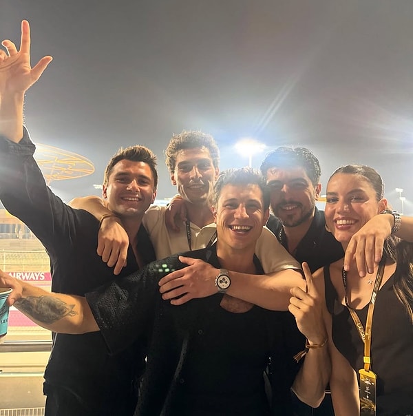 Survivor 2026 yarışmacıları Eren Semerci ve Deniz Çatalbaş'ın daha önceden sevgili oldukları iddia edildi.