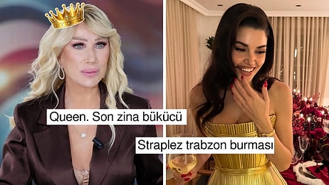 Bir Hafta Boyunca Ünlüleri Mizahına Alet Ederek Güldüren X Kullanıcıları!