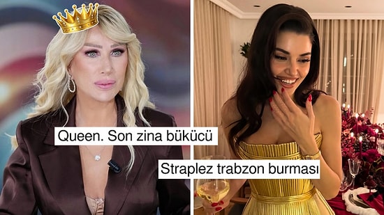 Bir Hafta Boyunca Ünlüleri Mizahına Alet Ederek Güldüren X Kullanıcıları!